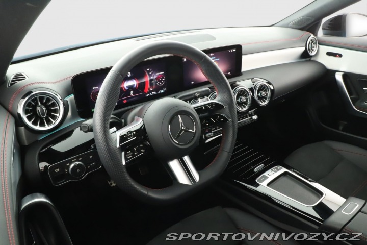 Mercedes-Benz CLA AMG 250 e 2025