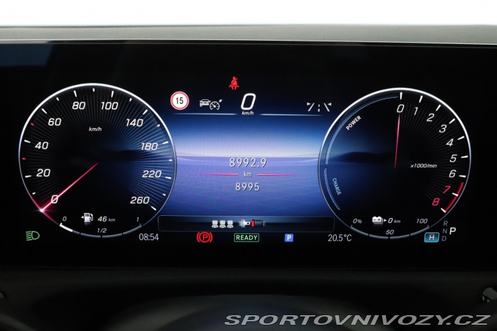 Mercedes-Benz CLA AMG 250 e 2025