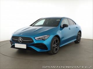 Mercedes-Benz CLA AMG 250 e 2025