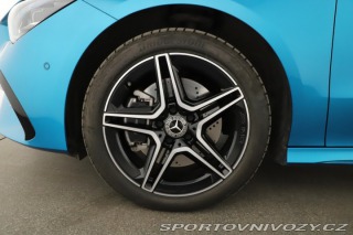 Mercedes-Benz CLA AMG 250 e 2025