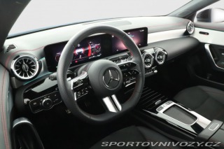 Mercedes-Benz CLA AMG 250 e 2025
