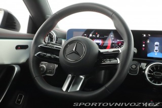 Mercedes-Benz CLA AMG 250 e 2025