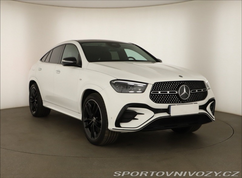 Mercedes-Benz Ostatní modely GLE Coupe AMG 350 de 4MATIC