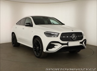 Mercedes-Benz  GLE Coupe AMG 350 de 4MATIC