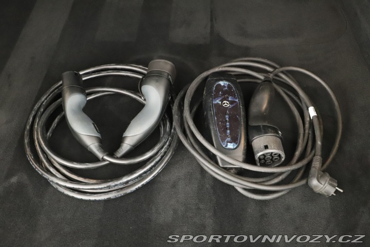 Mercedes-Benz Ostatní modely GLE Coupe AMG 350 de 4MATIC 2025