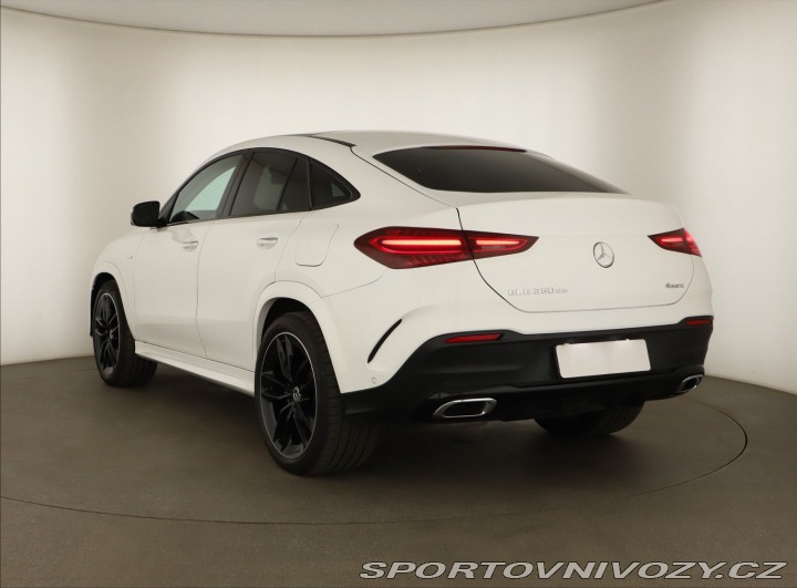 Mercedes-Benz Ostatní modely GLE Coupe AMG 350 de 4MATIC 2025