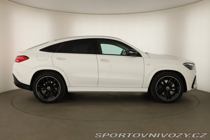 Mercedes-Benz Ostatní modely GLE Coupe AMG 350 de 4MATIC 2025