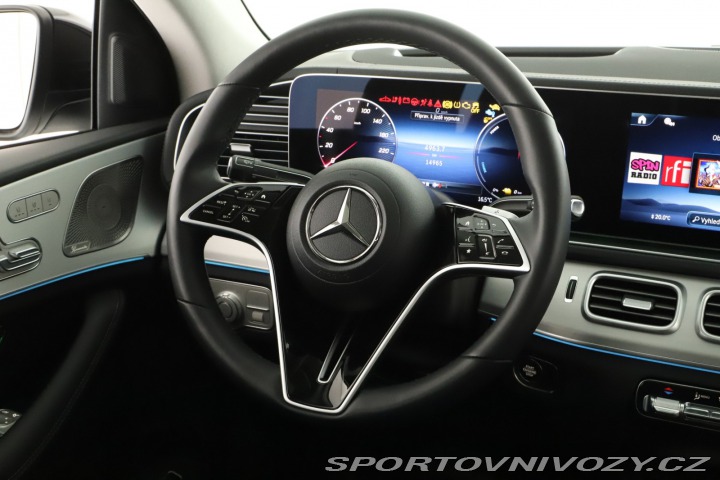 Mercedes-Benz Ostatní modely GLE Coupe AMG 350 de 4MATIC 2025
