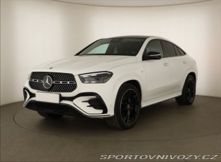 Mercedes-Benz Ostatní modely GLE Coupe AMG 350 de 4MATIC 2025