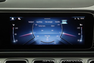 Mercedes-Benz Ostatní modely GLE Coupe AMG 350 de 4MATIC 2025