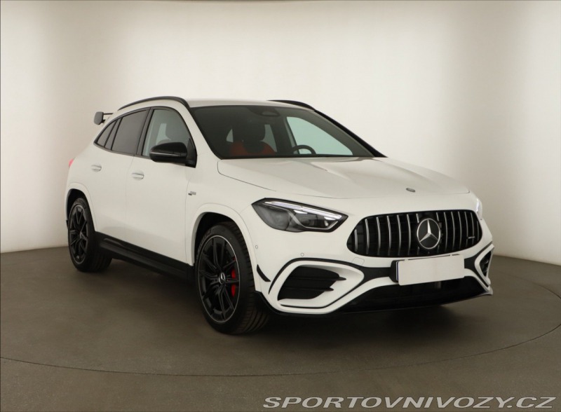 Mercedes-Benz Ostatní modely GLA AMG Line GLA 35 AMG 4MATI