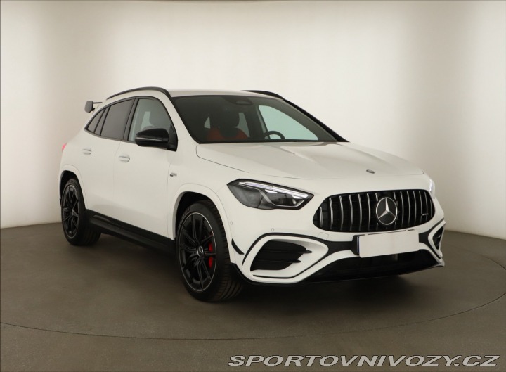 Mercedes-Benz Ostatní modely GLA AMG Line GLA 35 AMG 4MATI 2025