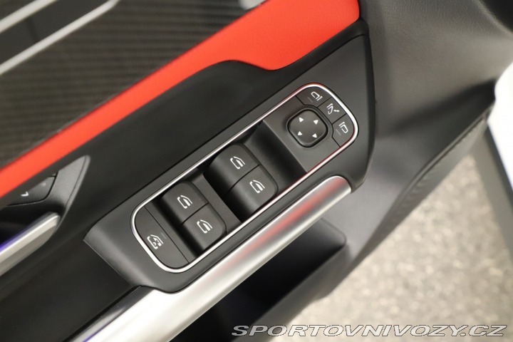 Mercedes-Benz Ostatní modely GLA AMG Line GLA 35 AMG 4MATI 2025