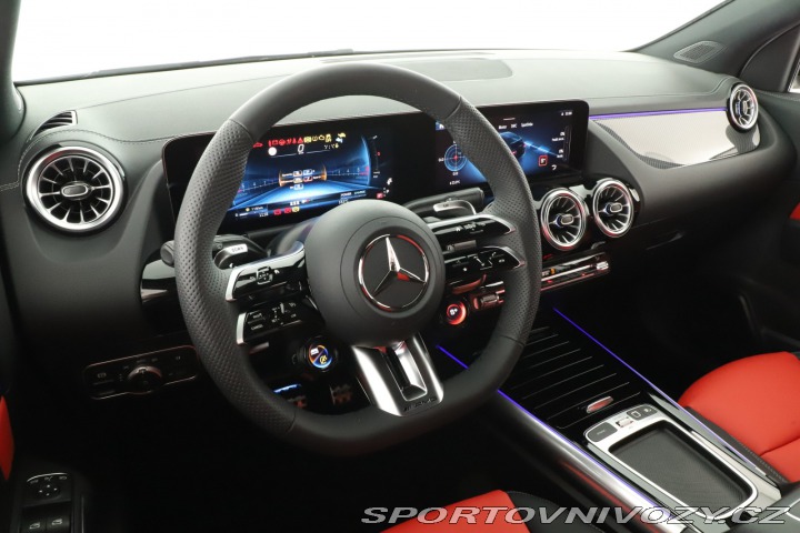 Mercedes-Benz Ostatní modely GLA AMG Line GLA 35 AMG 4MATI 2025