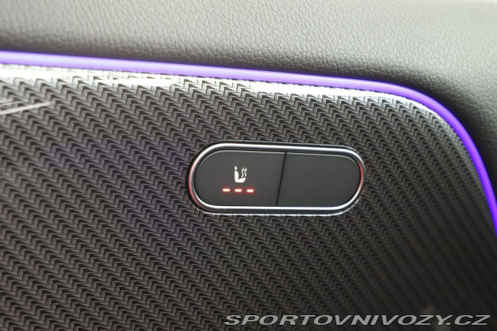 Mercedes-Benz Ostatní modely GLA AMG Line GLA 35 AMG 4MATI 2025