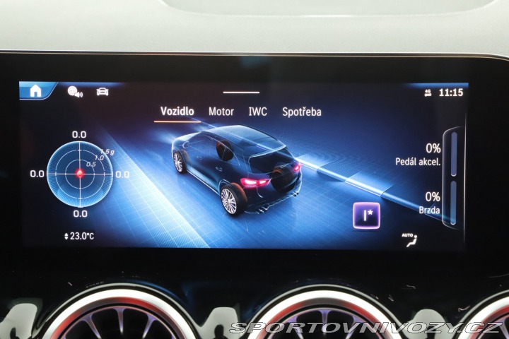 Mercedes-Benz Ostatní modely GLA AMG Line GLA 35 AMG 4MATI 2025