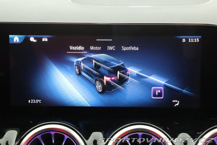 Mercedes-Benz Ostatní modely GLA AMG Line GLA 35 AMG 4MATI 2025