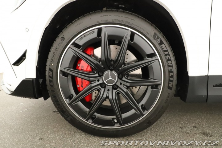Mercedes-Benz Ostatní modely GLA AMG Line GLA 35 AMG 4MATI 2025