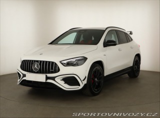 Mercedes-Benz Ostatní modely GLA AMG Line GLA 35 AMG 4MATI 2025