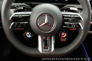 Mercedes-Benz Ostatní modely GLA AMG Line GLA 35 AMG 4MATI 2025