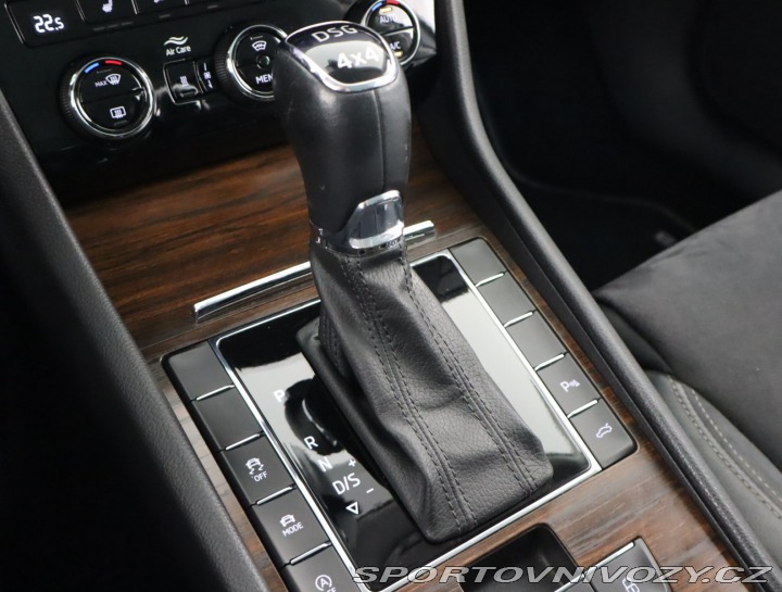 Škoda Superb Scout 2.0 TSI 2020