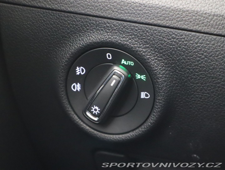 Škoda Superb Scout 2.0 TSI 2020