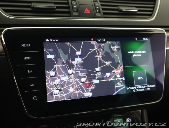 Škoda Superb Scout 2.0 TSI 2020