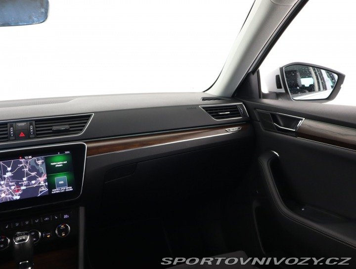 Škoda Superb Scout 2.0 TSI 2020