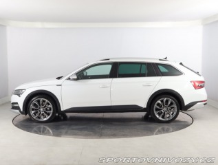 Škoda Superb Scout 2.0 TSI 2020