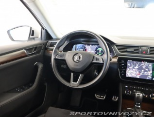 Škoda Superb Scout 2.0 TSI 2020