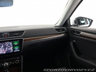 Škoda Superb Scout 2.0 TSI 2020