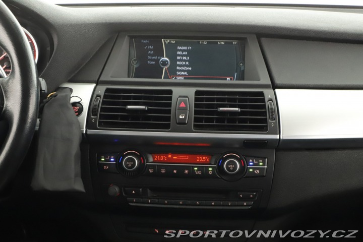 BMW X6 xDrive40d 2011