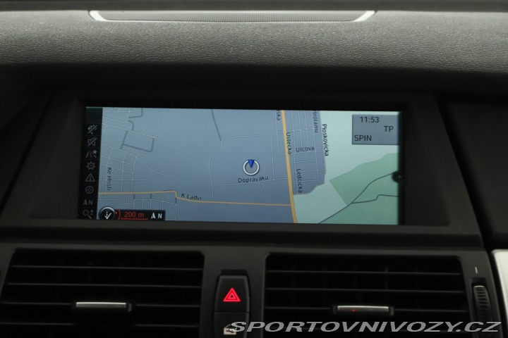 BMW X6 xDrive40d 2011