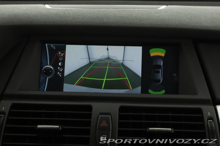 BMW X6 xDrive40d 2011