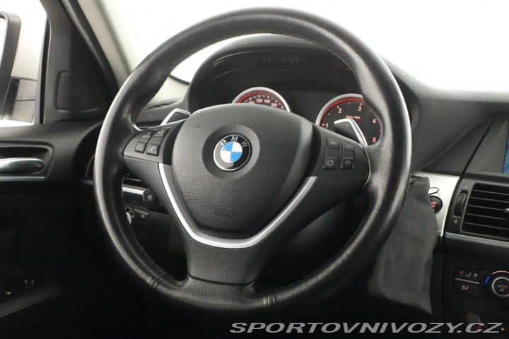 BMW X6 xDrive40d 2011