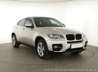 BMW X6 xDrive40d 2011