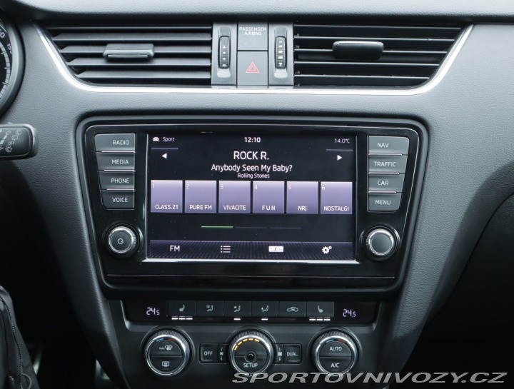 Škoda Octavia RS RS Challenge RS 2.0 TDI 2015