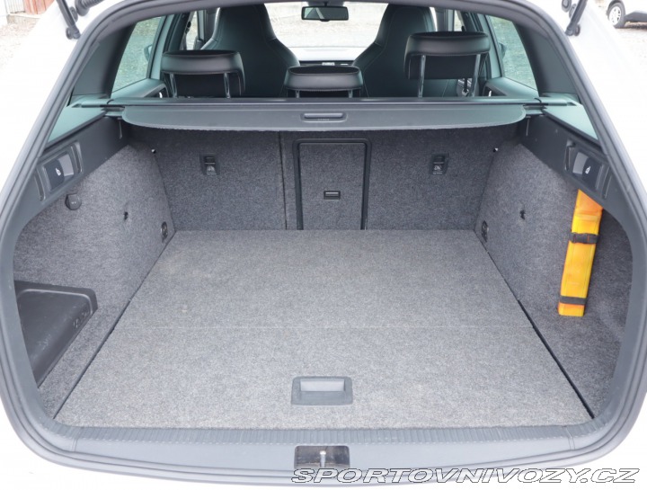 Škoda Octavia RS RS Challenge RS 2.0 TDI 2015