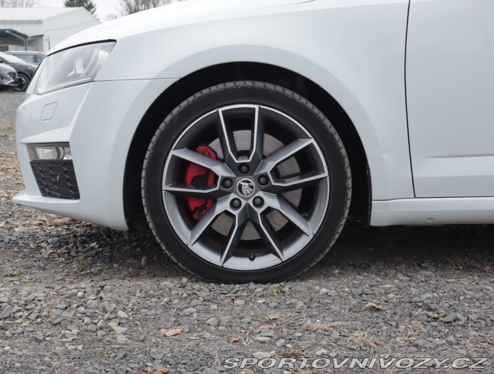 Škoda Octavia RS RS Challenge RS 2.0 TDI 2015