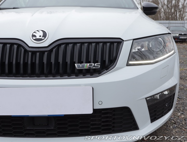 Škoda Octavia RS RS Challenge RS 2.0 TDI 2015