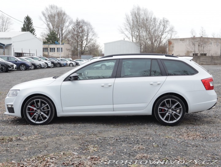 Škoda Octavia RS RS Challenge RS 2.0 TDI 2015