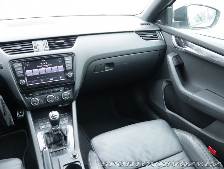 Škoda Octavia RS RS Challenge RS 2.0 TDI 2015