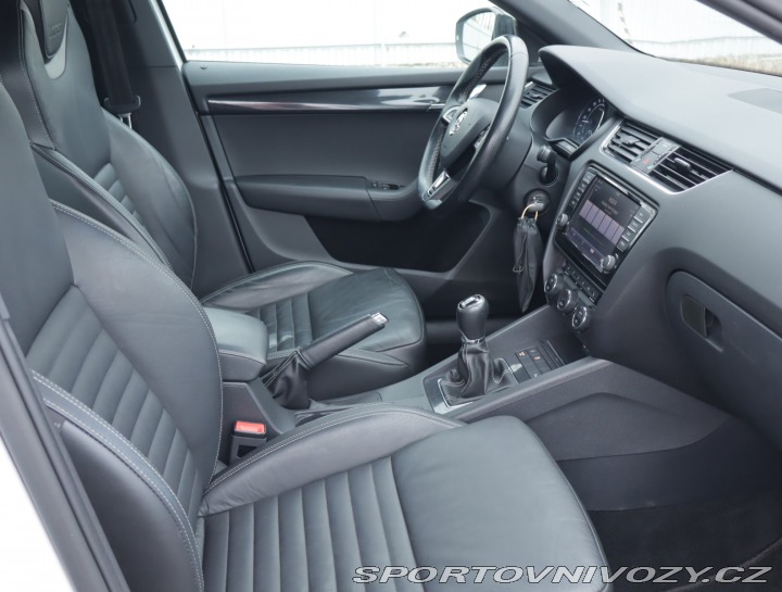 Škoda Octavia RS RS Challenge RS 2.0 TDI 2015