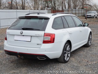 Škoda Octavia RS RS Challenge RS 2.0 TDI 2015