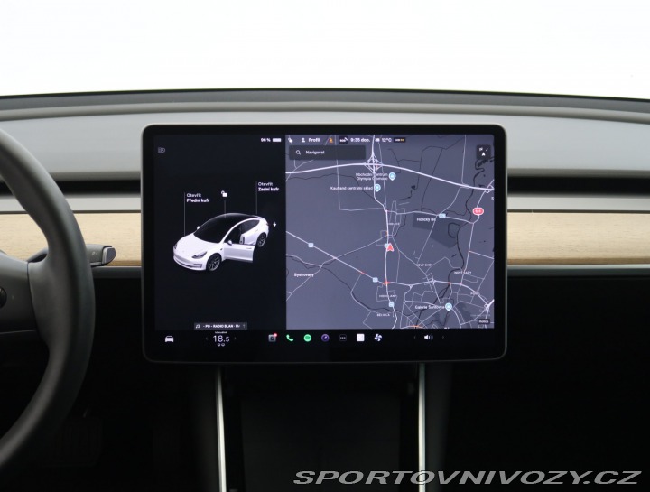 Tesla Model 3 Std Range Plus LFP 2020