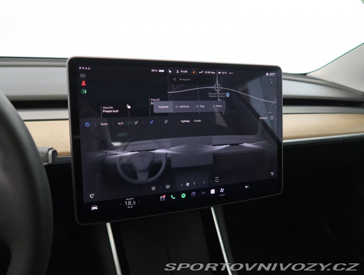 Tesla Model 3 Std Range Plus LFP 2020