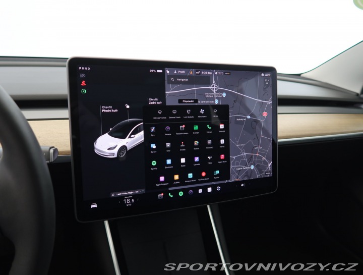 Tesla Model 3 Std Range Plus LFP 2020