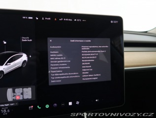 Tesla Model 3 Std Range Plus LFP 2020