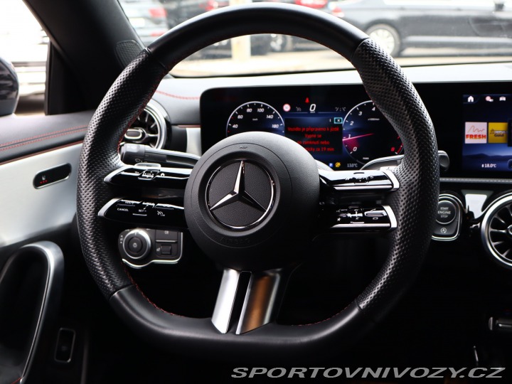 Mercedes-Benz CLA AMG Paket 200 2024