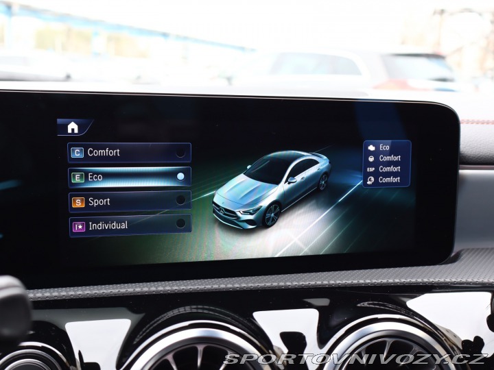 Mercedes-Benz CLA AMG Paket 200 2024